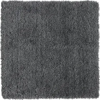 Blomus TUUFA koupelnová předložka 60 x 60 cm tmavě šedá