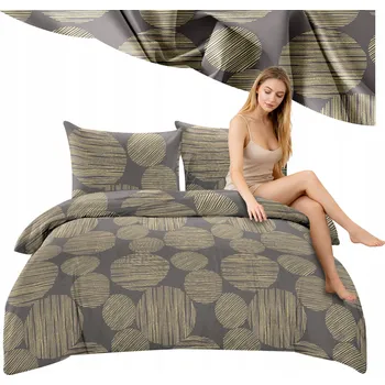 Povlečení Sada povlečení Cotton world , přikrývka 160cm x 200cm, polštář 70x80cm, 3 kusy