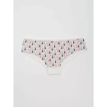 Kalhotky Kalhotky BR MT 11385 bílé XL