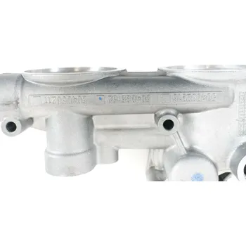 Olejový filtr Základna držáku olejového filtru C13 Iveco