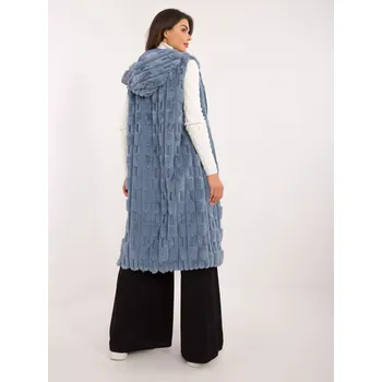 Dámská vesta Vesta AT KZ 2368 1.06 modrá L/XL