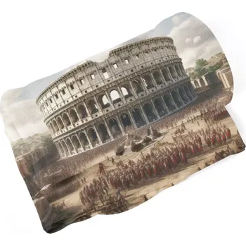deka Deka Řím Koloseum Legie - Sablio - 150x120 cm