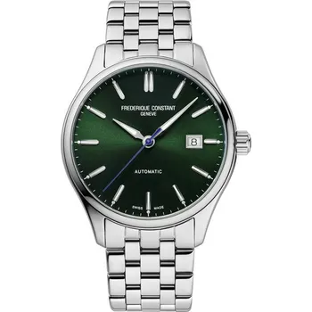 Hodinky Frederique Constant Classics Index Automatic FC-303GR5B6B + 5 let záruka a dárek ZDARMA