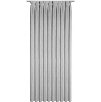 Obraz Závěs 80x270 JULA STŘÍBRNÝ FLEX