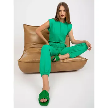 CA set KMPL 6303.09X zelená S