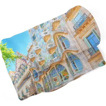 deka Deka Barcelona Gaudi Casa Batllo 2 - Sablio - 190x140 cm