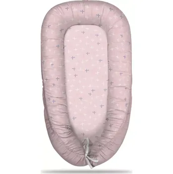 Hnízdečko pro miminko Sablio Hnízdečko pro miminko Barevné křížky