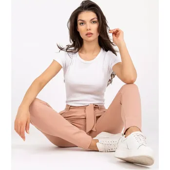 Dámské kalhoty Kalhoty LO SP LK 131.53P béžová L