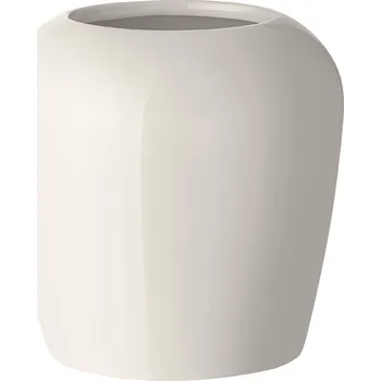 Blomus LETA váza 13 cm M béžová