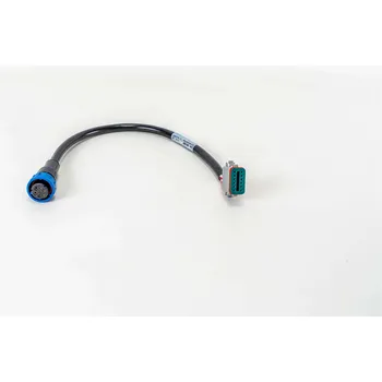 Napájecí kabel Prodlužovací kabel, napájecí kabel nabíječky baterie Knorr-Bremse