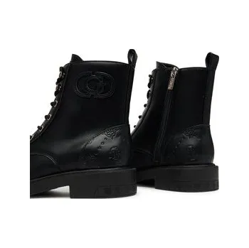 Dámské kozačky Guess Dámské Kotníkové Boty FLTFNEFAL10 Černé