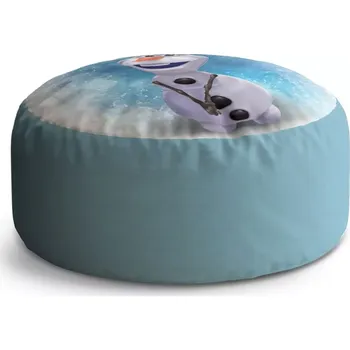 Taburet Sablio Kulatý taburet Circle Olaf 1: 38x48 cm - Sablio