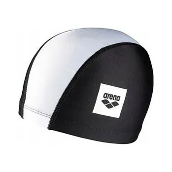 Plavecká čepice Plavecká čepice pro děti Polyester Arena černá