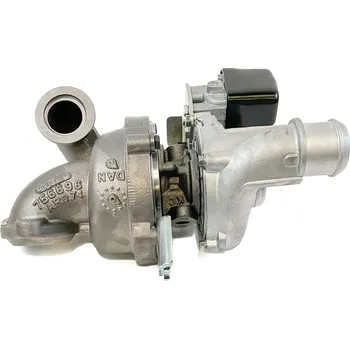 Turbodmychadlo Turbodmychadlo GTB1746VK - Focus 1.8 TDCI Euro 4 s těsněním Garrett