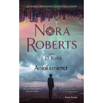Beletrie pro dospělé Anioł śmierci Nora Roberts