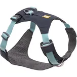 Ruffwear Hi & Light postroj Basalt Gray vel. XXS + Doprava zdarma