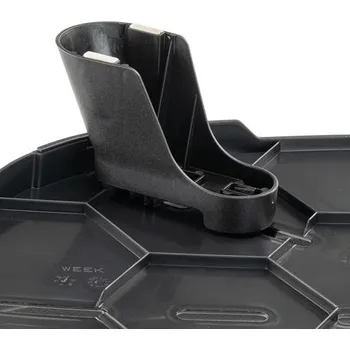 Ferplast Siesta-Sofa Feet Kit náhradní nožičky černé