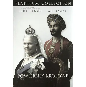 DVD film DVD Powiernik królowej