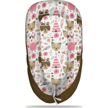 Hnízdečko pro miminko Sablio Hnízdečko pro miminko Lesní zvířátka