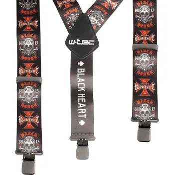 Kšandy Kšandy W-TEC Black Heart CROSS