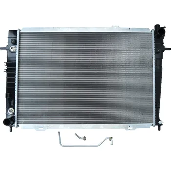 Motor automobilu Chladič, chlazení motoru KAMOKA 7700092