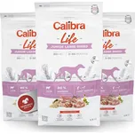 Calibra Dog Life Junior Large Breed Lamb 2,5 kg