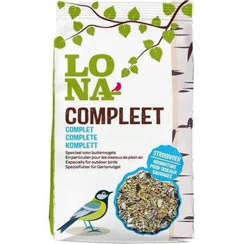 Pro ptáka Lona kompletní směs pro venkovní ptáky 800 g