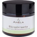 Anela Bílá noční teenka - CBD zinková mast 50 ml