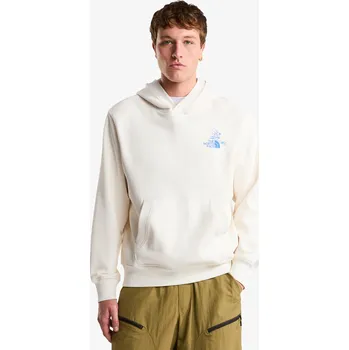 Pánská mikina The North Face U MOUNTAIN CELEBRATI RELAXED HOODIE-GR M 734799