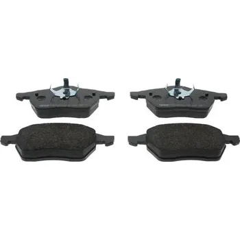 Brzdová destička Sada brzdových destiček, kotoučová brzda FERODO FDB1167