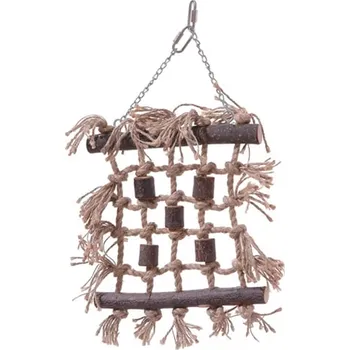 Příslušenství ke kleci pro ptáka Quapas! šplhací stěna pro ptáky 24 cm