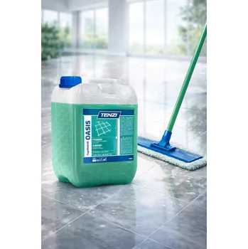 Čistič podlahy TENZI TopEfekt OASIS 5L – Čistič na podlahy – Exotická vůně