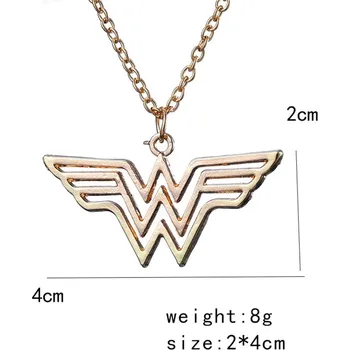 Náhrdelník Kovový náhrdelník s jestřábem vintage | šperk - Náhrdelník , 50 cm