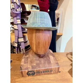 Klobouk Letní Klobouk Trilby Lierys Kostka - L (59 cm)
