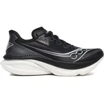 Pánská běžecká obuv Saucony Endorphin Azura Black/White UK 10,5