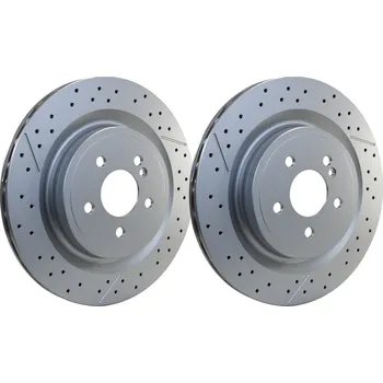 Brzdový kotouč Brzdový kotouč HELLA 8DD 355 126-441