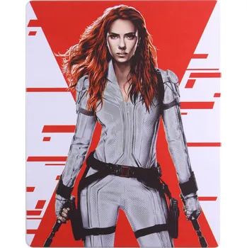 Blu-ray film Black Widow Blu-ray disk