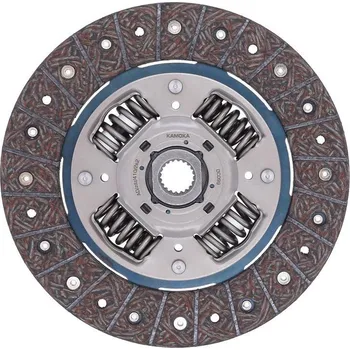 Spojková lamela Lamela spojky KAMOKA DC099