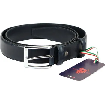 Opasek Kožený opasek Harvey Miller 035