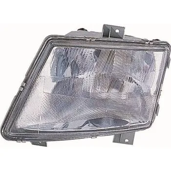 Přední světlomet Světlomet ABAKUS 440-1119R-LD-EM