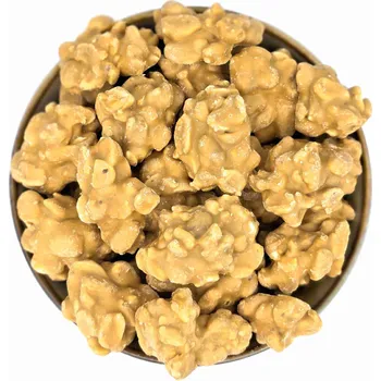 Zdravoslav Arašídové hrudky ve slaném karamelu 500 g