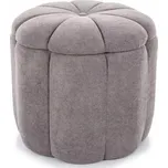 Čalouněná Taburet Signal šedá