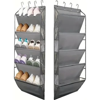Botník Závěsný organizér na boty do dveří | botník
