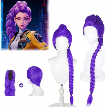 Karnevalový kostým K-Popové Lovkyně KPop Demon Hunters Fortnite Kostým Rumi 107 cm