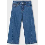 Dívčí džínové široké kalhoty Mayoral 3590 modré Rozměr: 122