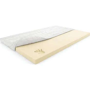 Matrace Matrace vrchní TOPPER Visco 130x190 Mikrovlákno Memory Podložka Toper