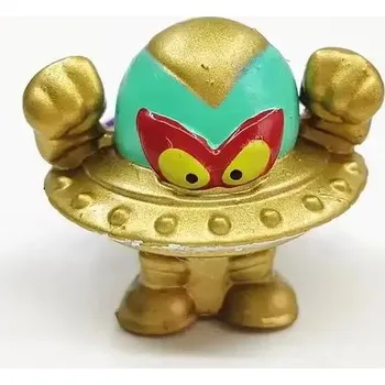 Superzings figurky série 6 ultra rare | dětská hračka - Zlato 2