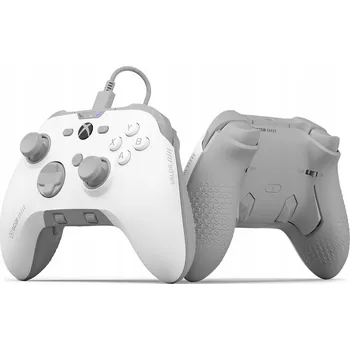 Gamepad Drátový gamepad SCUF Valor Pro, bílý, pro Xbox a PC
