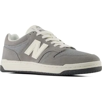 Pánská obuv New Balance 480's U480P736 - slate grey/white 47,5