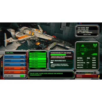 Hra pro PlayStation 5 Rogue Flight PlayStation 5 (PS5) krabicová verze